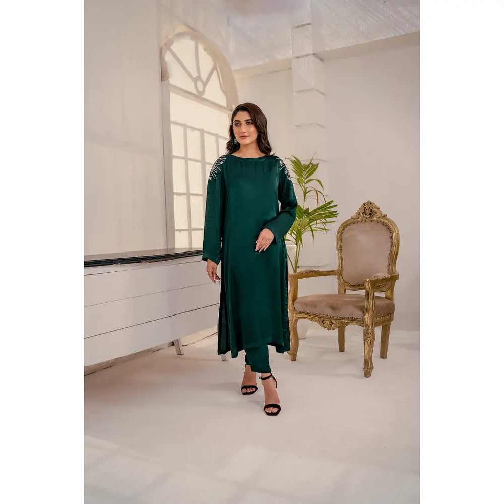 Emerald Grace