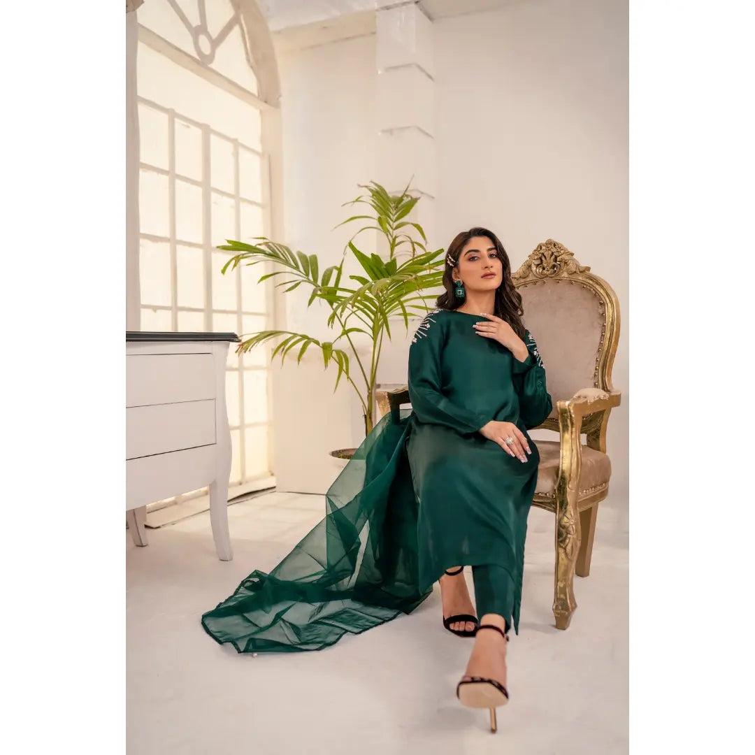 Emerald Grace