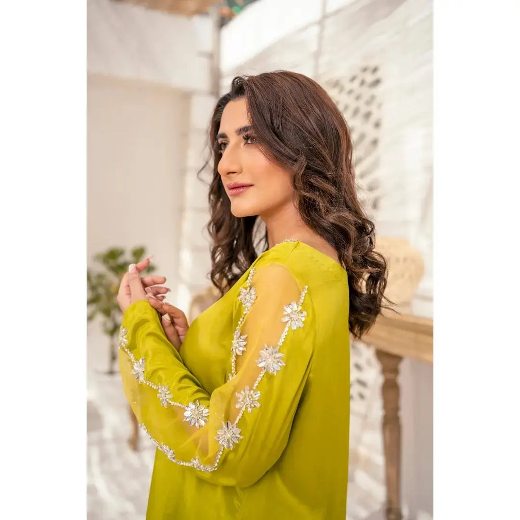 Lime Zariya