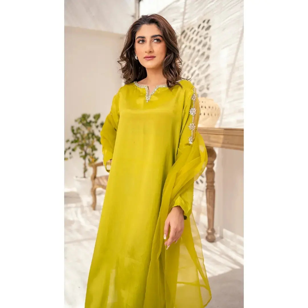 Lime Zariya