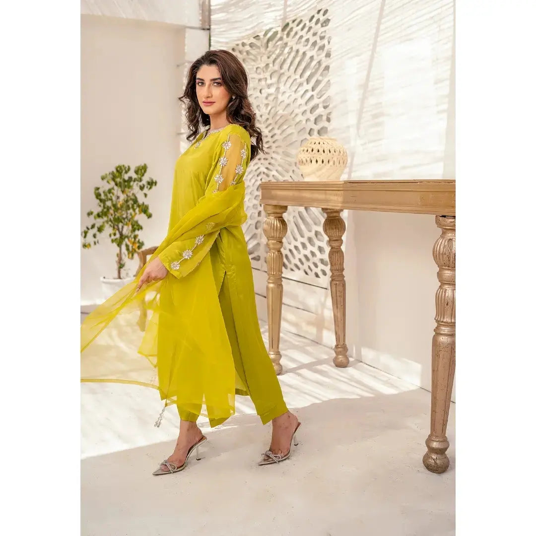 Lime Zariya