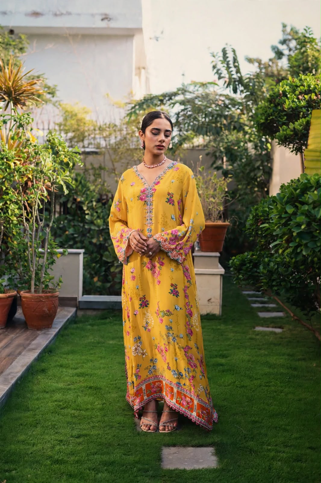 Gul-e-Bahar Floral