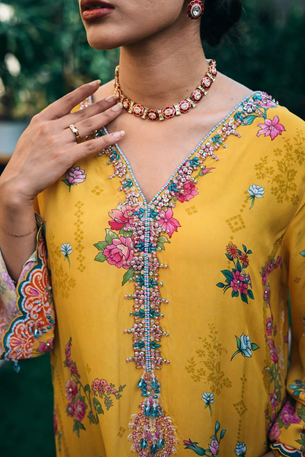 Gul-e-Bahar Floral